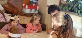 Vianočné tvorivé dielne Vianočné tvorivé dielne