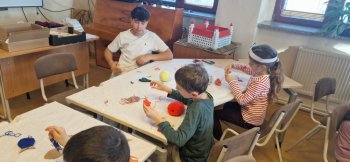 Vianočné tvorivé dielne Vianočné tvorivé dielne