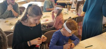 Vianočné tvorivé dielne Vianočné tvorivé dielne