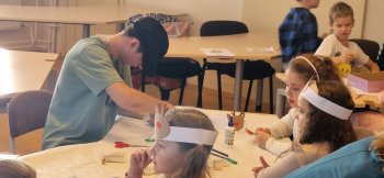 Vianočné tvorivé dielne Vianočné tvorivé dielne