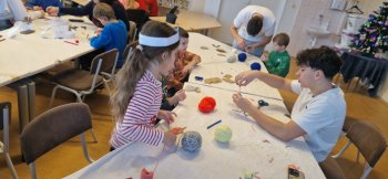 Vianočné tvorivé dielne Vianočné tvorivé dielne