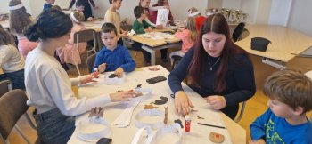 Vianočné tvorivé dielne Vianočné tvorivé dielne