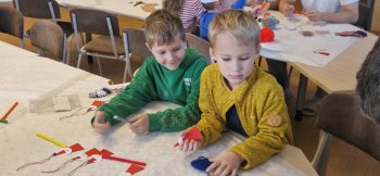 Vianočné tvorivé dielne Vianočné tvorivé dielne