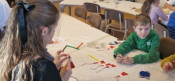 Vianočné tvorivé dielne Vianočné tvorivé dielne