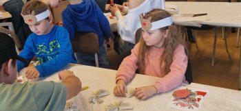 Vianočné tvorivé dielne Vianočné tvorivé dielne