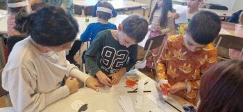 Vianočné tvorivé dielne Vianočné tvorivé dielne