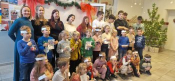 Vianočné tvorivé dielne