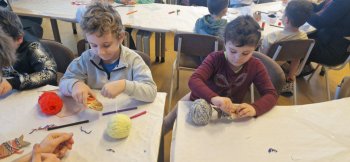 Vianočné tvorivé dielne Vianočné tvorivé dielne