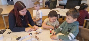 Vianočné tvorivé dielne Vianočné tvorivé dielne