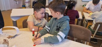 Vianočné tvorivé dielne Vianočné tvorivé dielne