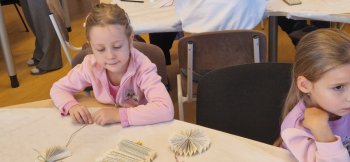 Vianočné tvorivé dielne Vianočné tvorivé dielne