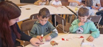 Vianočné tvorivé dielne Vianočné tvorivé dielne