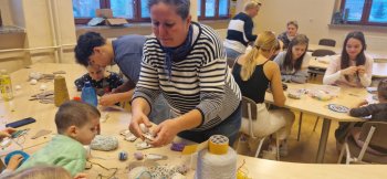 Vianočné tvorivé dielne Vianočné tvorivé dielne
