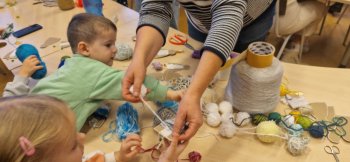 Vianočné tvorivé dielne Vianočné tvorivé dielne