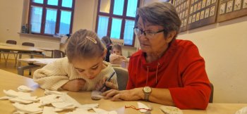 Vianočné tvorivé dielne Vianočné tvorivé dielne