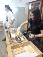 Tvorivé dielne so žiakmi ZŠ