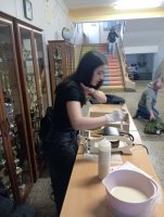 Tvorivé dielne so žiakmi ZŠ