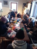 Exkurzia vlnárskej manufaktúry v Senohrade