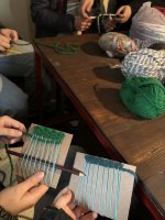 Exkurzia vlnárskej manufaktúry v Senohrade