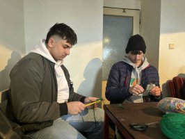 Exkurzia vlnárskej manufaktúry v Senohrade