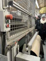 Exkurzia vlnárskej manufaktúry v Senohrade