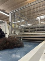 Exkurzia vlnárskej manufaktúry v Senohrade