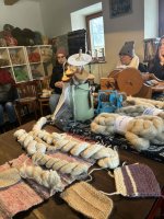 Exkurzia vlnárskej manufaktúry v Senohrade