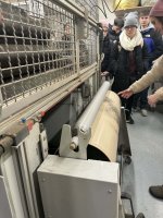 Exkurzia vlnárskej manufaktúry v Senohrade