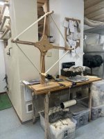 Exkurzia vlnárskej manufaktúry v Senohrade