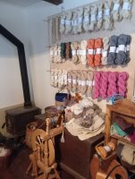 Exkurzia vlnárskej manufaktúry v Senohrade