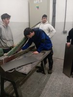 Dielenské práce s kovom