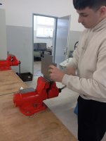 Dielenské práce s kovom