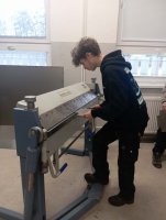 Dielenské práce s kovom