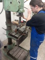 Dielenské práce s kovom