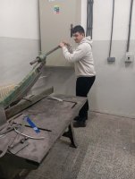 Dielenské práce s kovom