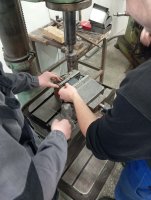 Dielenské práce s kovom