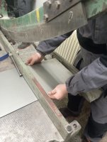 Dielenské práce s kovom