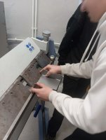 Dielenské práce s kovom