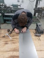 Dielenské práce s kovom