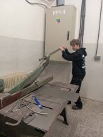 Dielenské práce s kovom