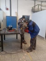 Dielenské práce s kovom