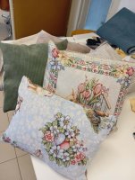 Základy šitia na stroji s podnikateľmi pre rozvoj vidieka