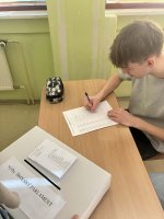 Voľby do školského parlamentu