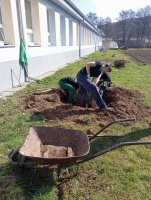 Praktické zručnosti získané na odbornom výcviku