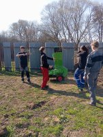 Praktické zručnosti získané na odbornom výcviku