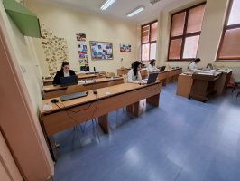 Praktická časť odbornej zložky maturitnej skúšky