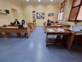 Praktická časť odbornej zložky maturitnej skúšky