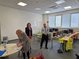 Praktická časť odbornej zložky maturitnej skúšky