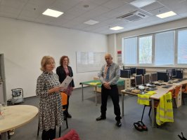 Praktická časť odbornej zložky maturitnej skúšky