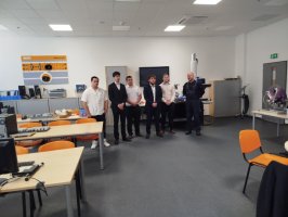 Praktická časť odbornej zložky maturitnej skúšky